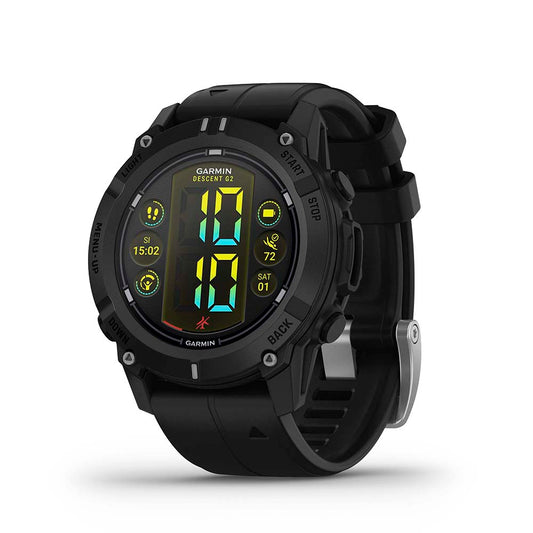 Relógio Garmin Descent ™ G2 Preto