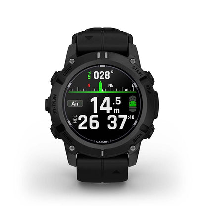 Relógio Garmin Descent ™ G2 Preto