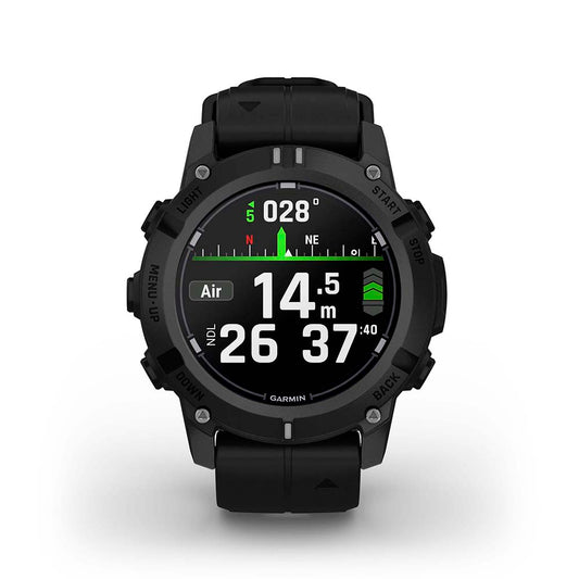 Relógio Garmin Descent ™ G2 Preto