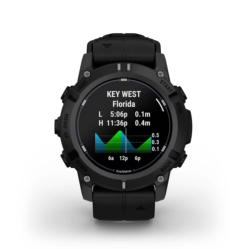 Relógio Garmin Descent ™ G2 Preto