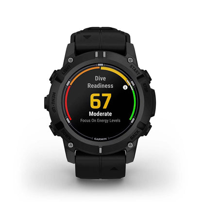Relógio Garmin Descent ™ G2 Preto
