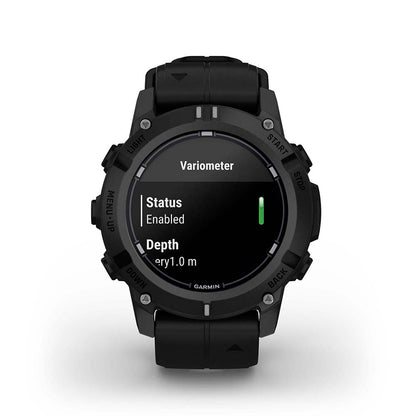 Relógio Garmin Descent ™ G2 Preto