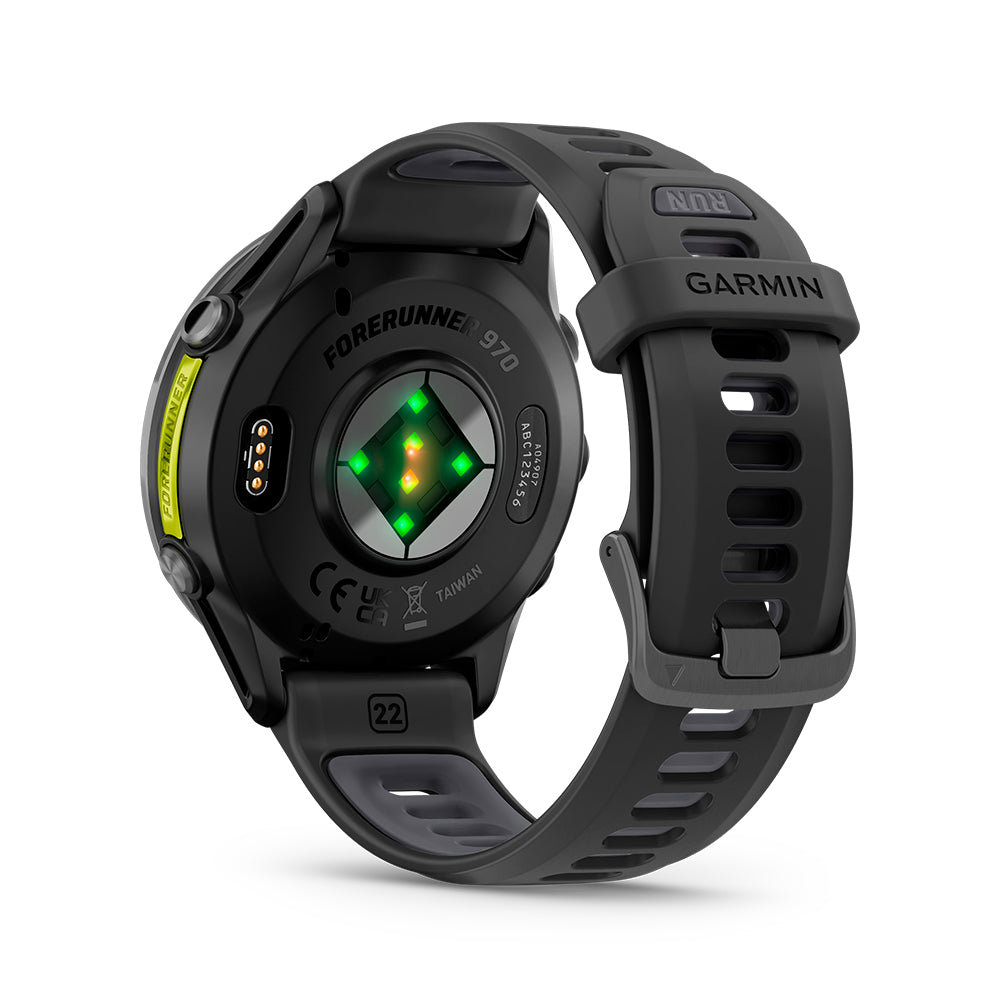 Relógio Garmin Forerunner ® 970 Cinza