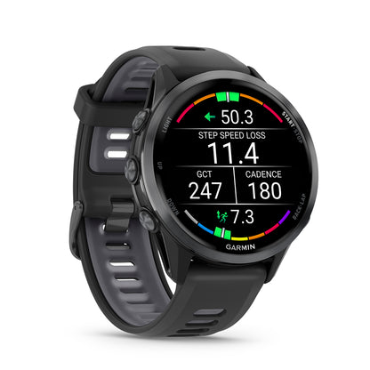 Relógio Garmin Forerunner ® 970 Cinza
