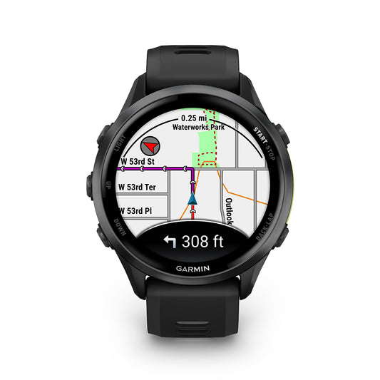 Relógio Garmin Forerunner ® 970 Cinza