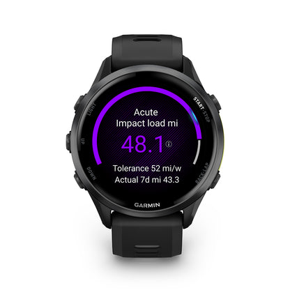 Relógio Garmin Forerunner ® 970 Cinza