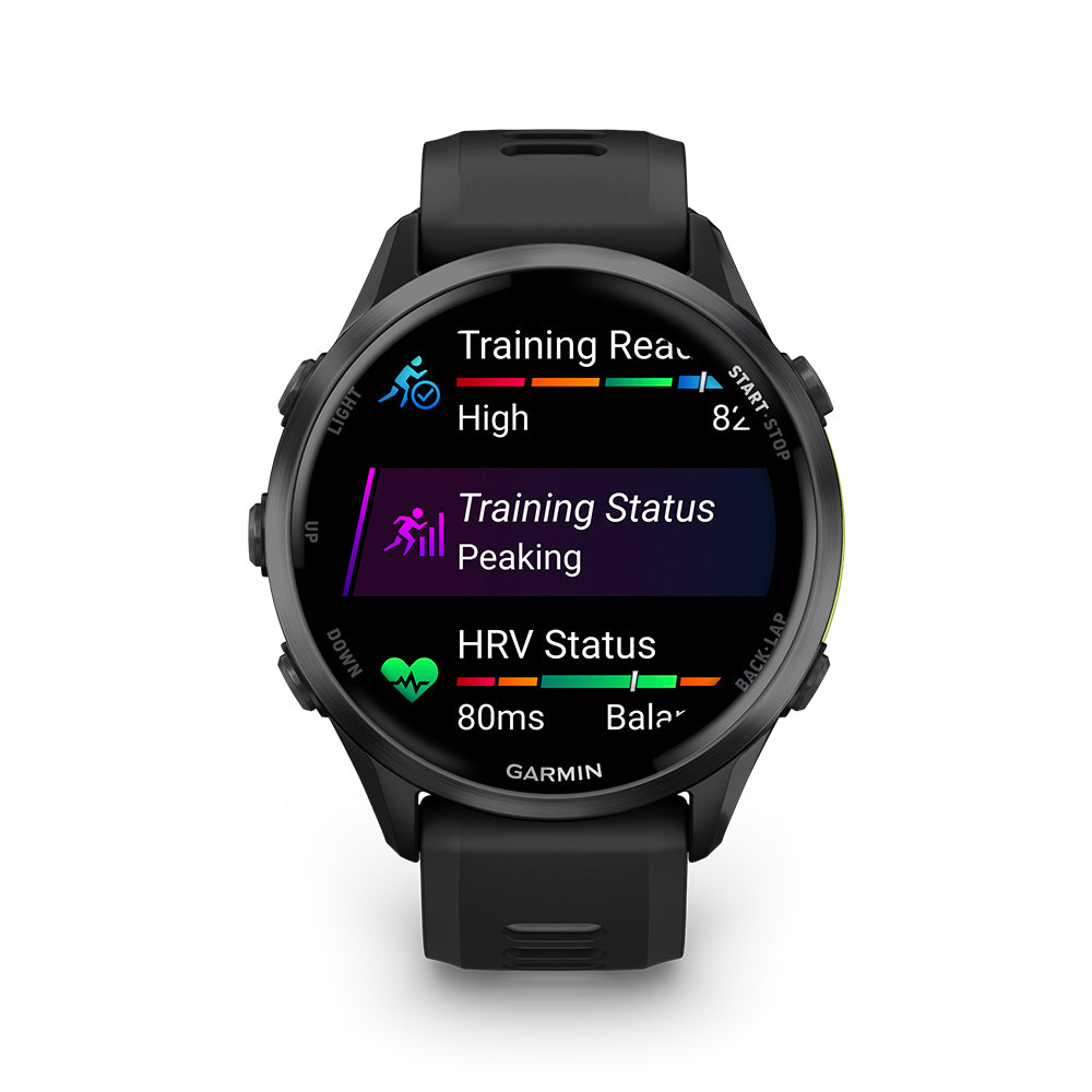 Relógio Garmin Forerunner ® 970 Cinza
