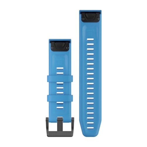 Pulseira Garmin QuickFit ® 22 Azul