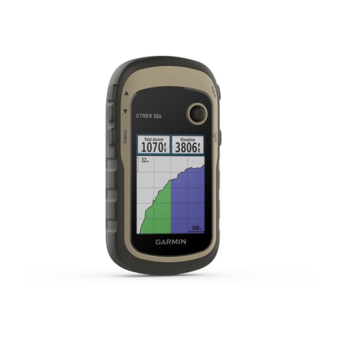 GPS Portátil Garmin eTrex ® 32x