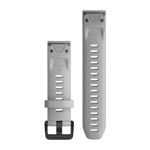 Pulseira Garmin QuickFit ® 20 Cinza