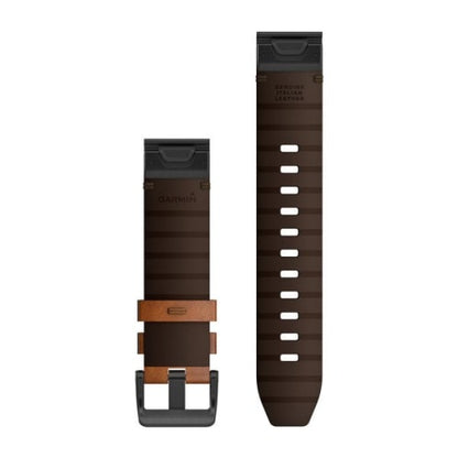 Pulseira Garmin QuickFit ® 22 Marrom