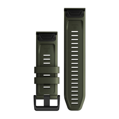 Pulseira Garmin QuickFit ® 26 Verde Musgo