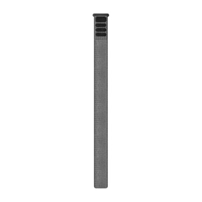 Pulseira Garmin UltraFit Nylon 20 mm Cinza