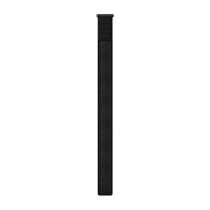 Pulseira Garmin UltraFit Nylon 22 mm Preta