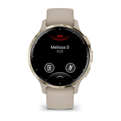 [Teste da Disco] - Relógio Garmin Venu ®  3S Grafite (Variantes)