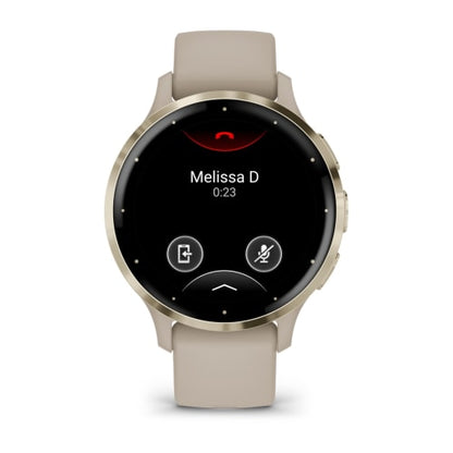 [Teste da Disco] - Relógio Garmin Venu ®  3S Grafite (Variantes)