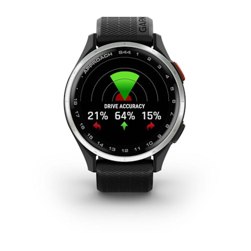 Relógio Garmin Approach ® S44 com Monitor Cardíaco de Pulso e GPS