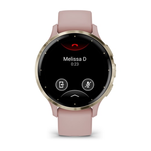 [Teste da Disco] - Relógio Garmin Venu ®  3S Grafite (Variantes)