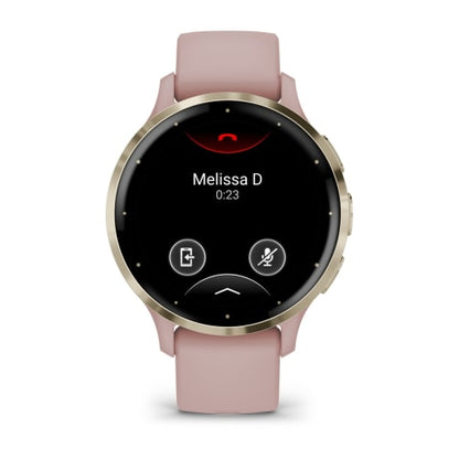 [Teste da Disco] - Relógio Garmin Venu ®  3S Grafite (Variantes)