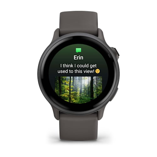 Relógio Garmin Vívoactive ® 6 Cinza Ardósia