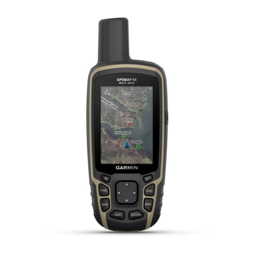 GPS Portátil Garmin GPSMAP ® 65