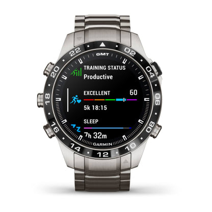 Relógio Garmin MARQ ® Geração 2 Aviator